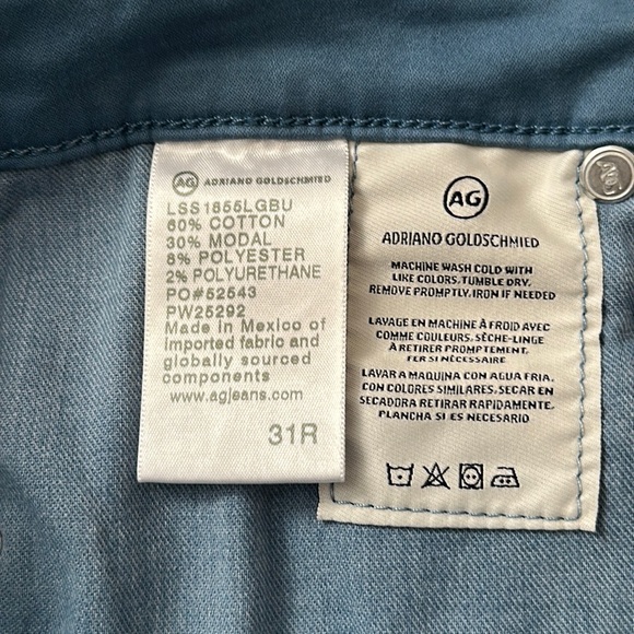 AG Prima Cigarette Ankle Jeans - Picture 5 of 6